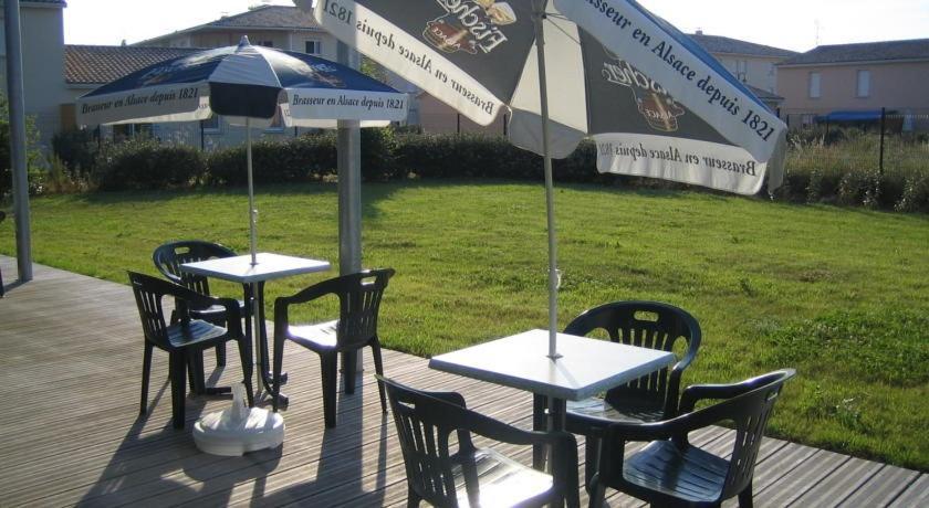 Residence Hoteliere Des Ondes Saint-Lys Exterior photo