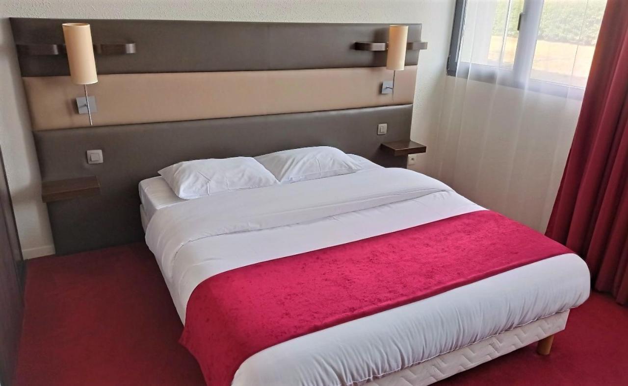 Residence Hoteliere Des Ondes Saint-Lys Exterior photo