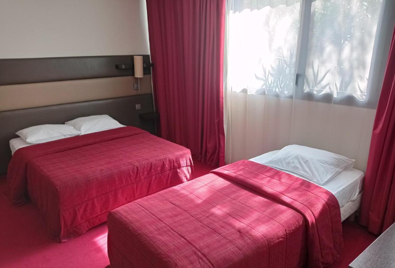 Residence Hoteliere Des Ondes Saint-Lys Exterior photo